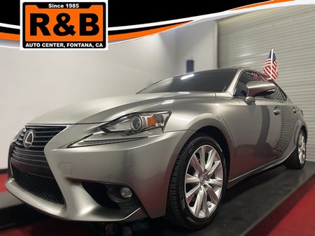 2015 Lexus IS 250 Sport