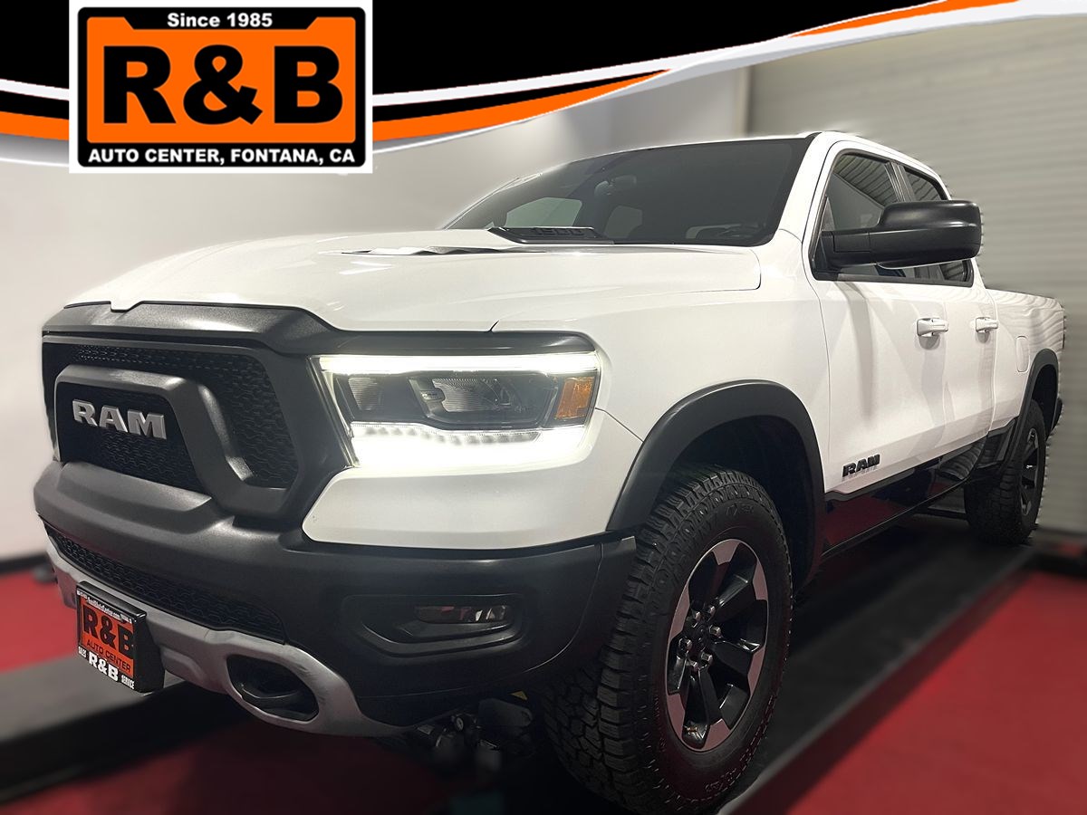 2019 Ram 1500 Rebel