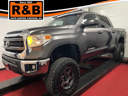 Sold 2015 Toyota Tundra 4WD Truck SR5