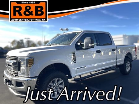 2019 Ford Super Duty F-250 SRW XLT