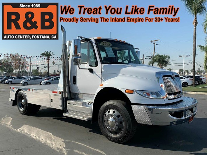 2009 International 4400 