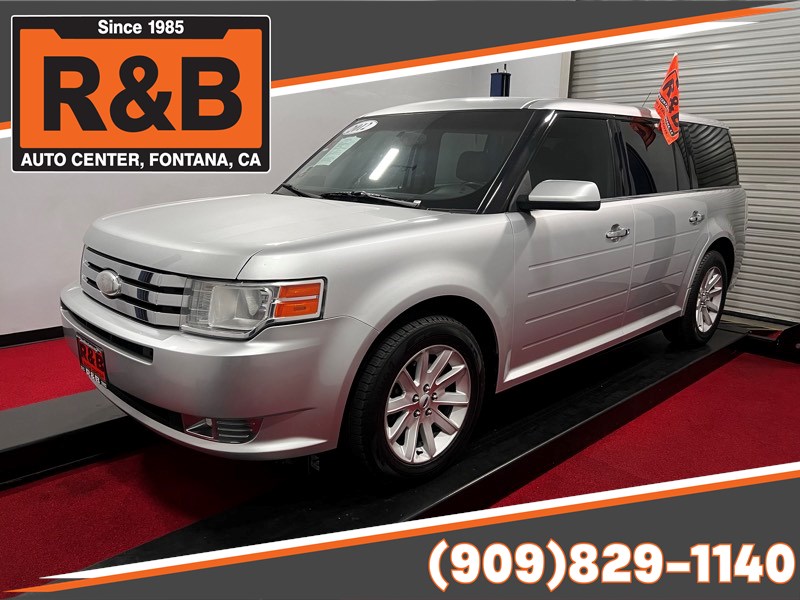 2012 Ford Flex SEL