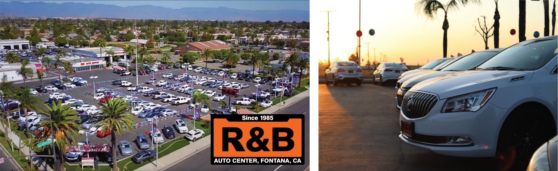 R&B Auto Center