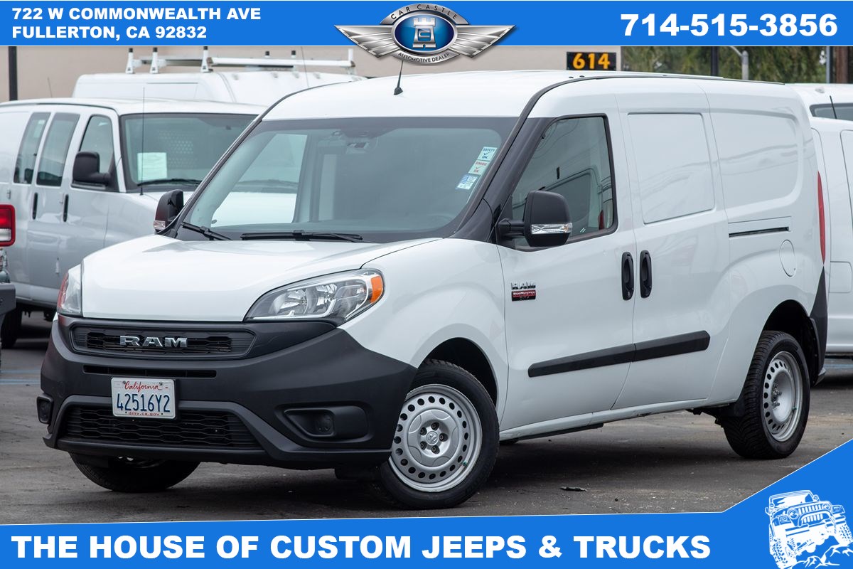 2020 Ram ProMaster City Cargo Van Tradesman