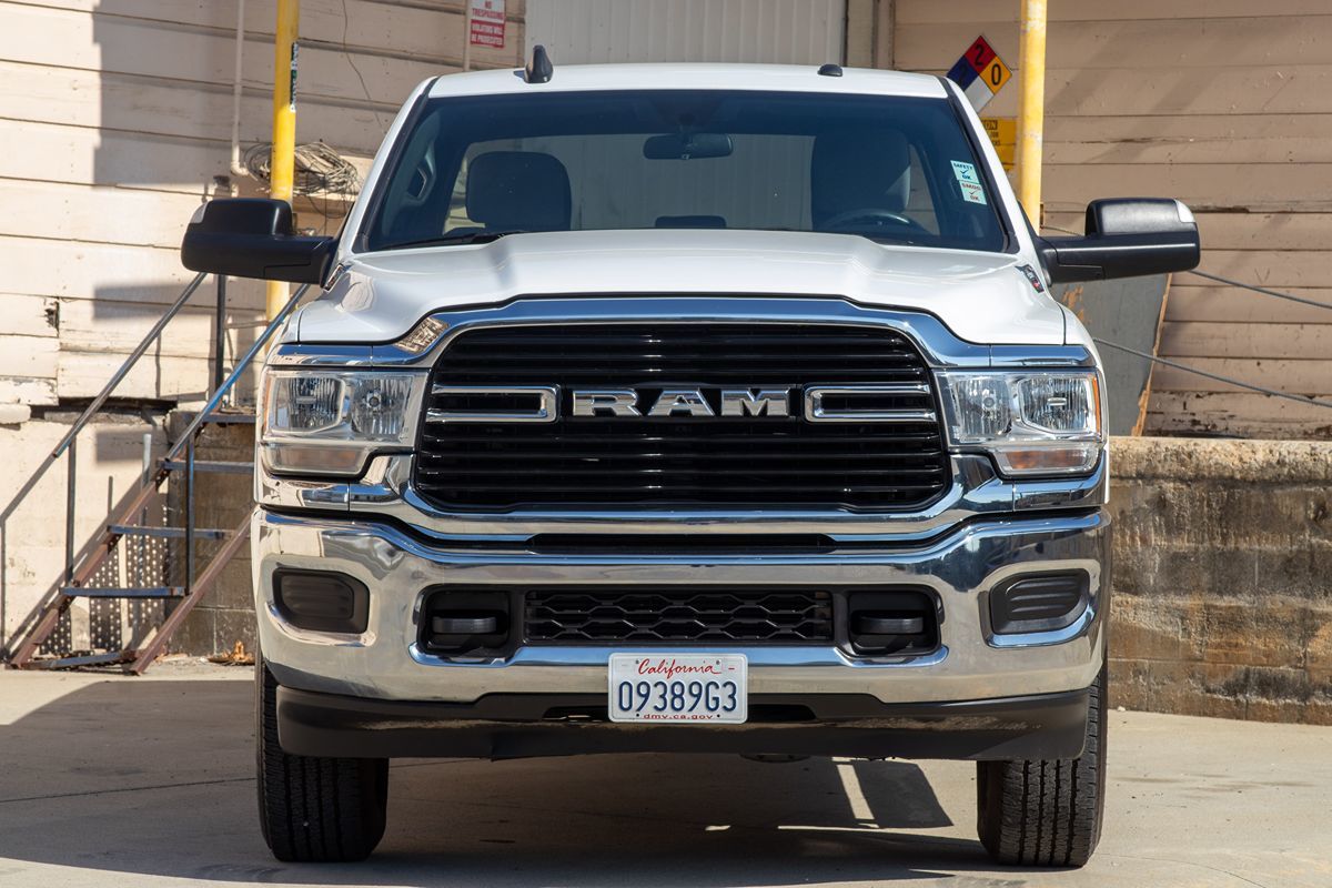 2021 Ram 2500 Big Horn photo 2
