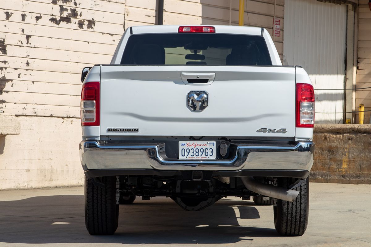 2021 Ram 2500 Big Horn photo 5