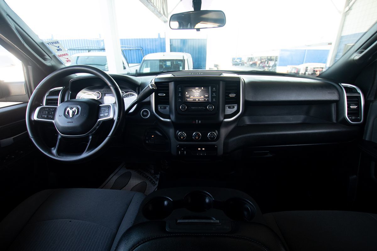 2021 Ram 2500 Big Horn photo 6