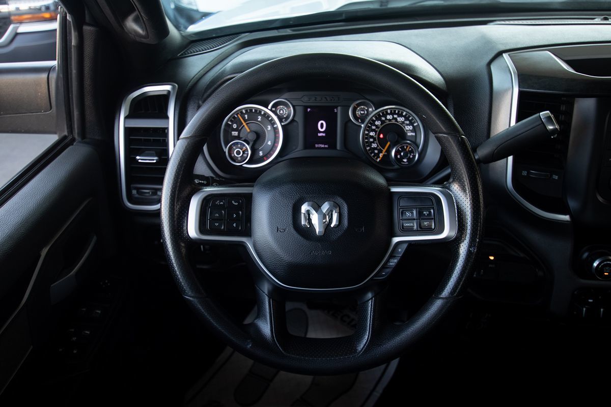 2021 Ram 2500 Big Horn photo 9
