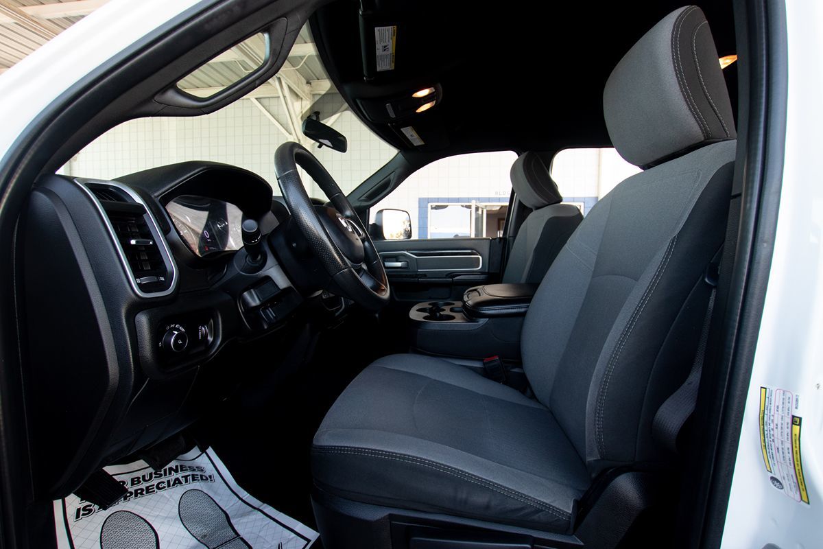 2021 Ram 2500 Big Horn photo 7