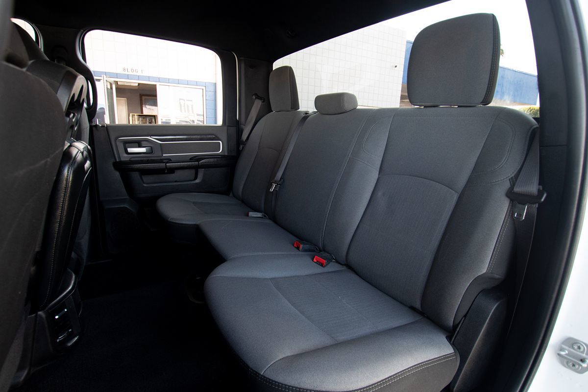 2021 Ram 2500 Big Horn photo 8