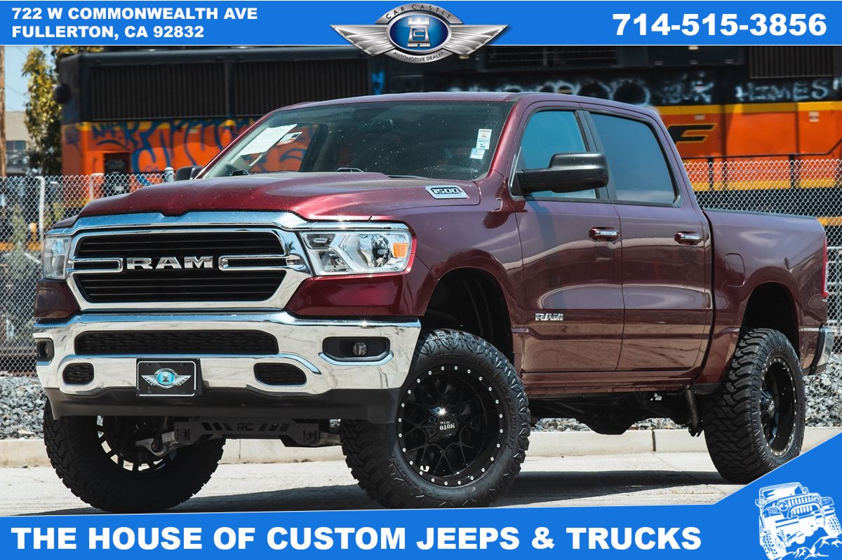 Sold 2019 Ram 1500 Big Horn/Lone Star in Fullerton