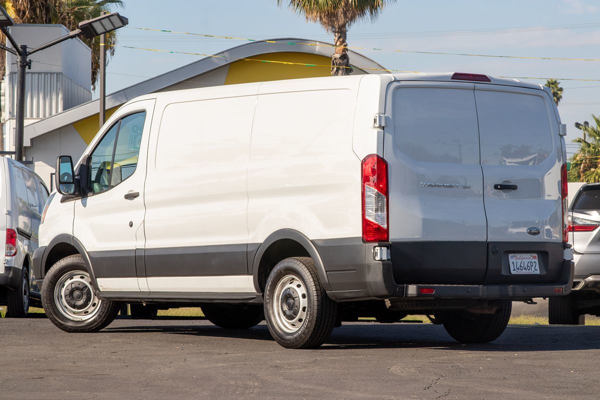 2019 Ford Transit Van photo 2