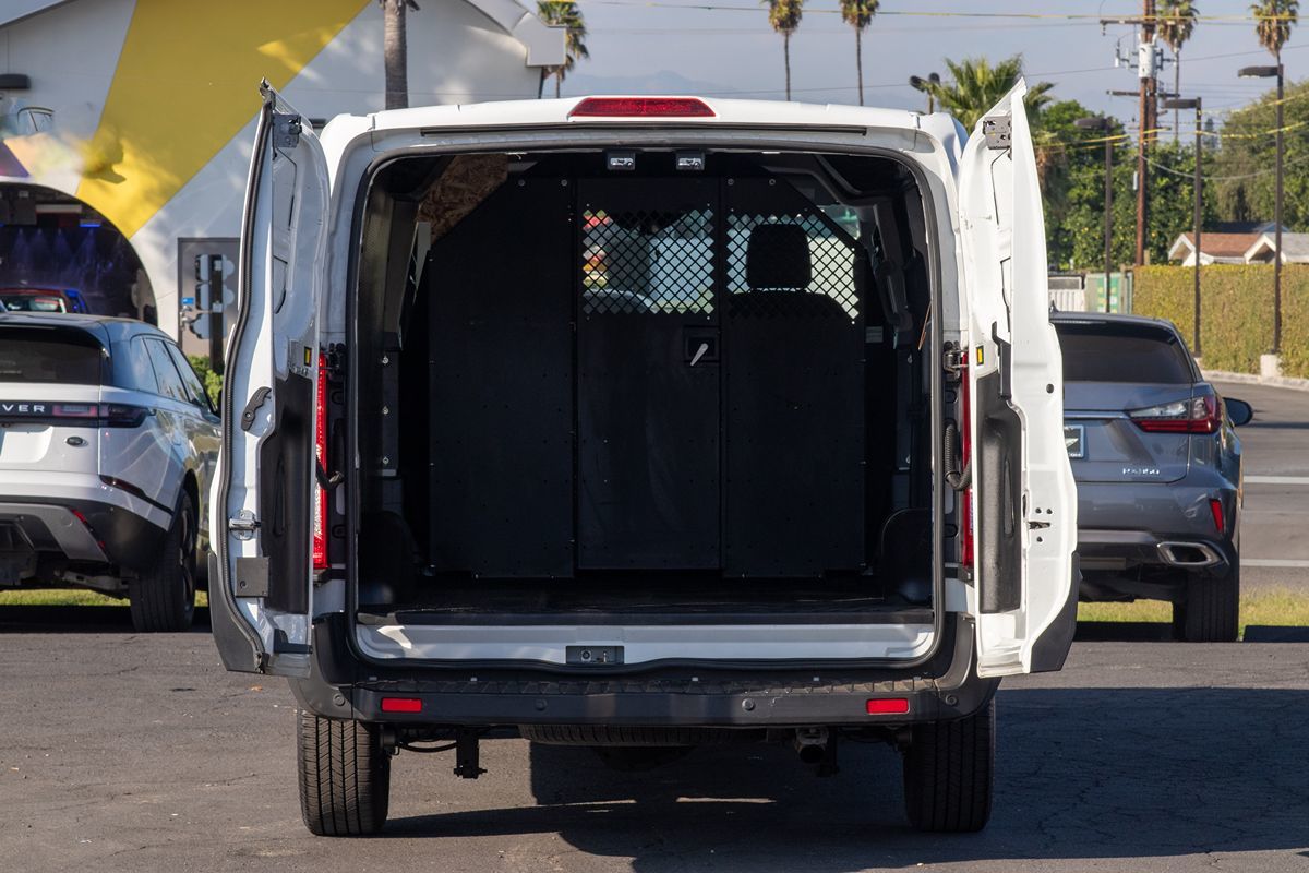 2019 Ford Transit Van photo 3