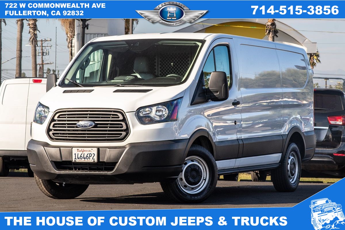 2019 Ford Transit Van 