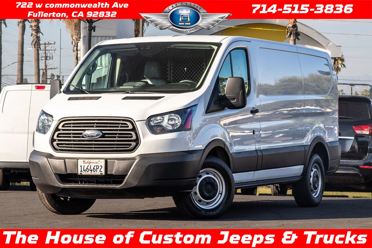 2019 Ford Transit Van