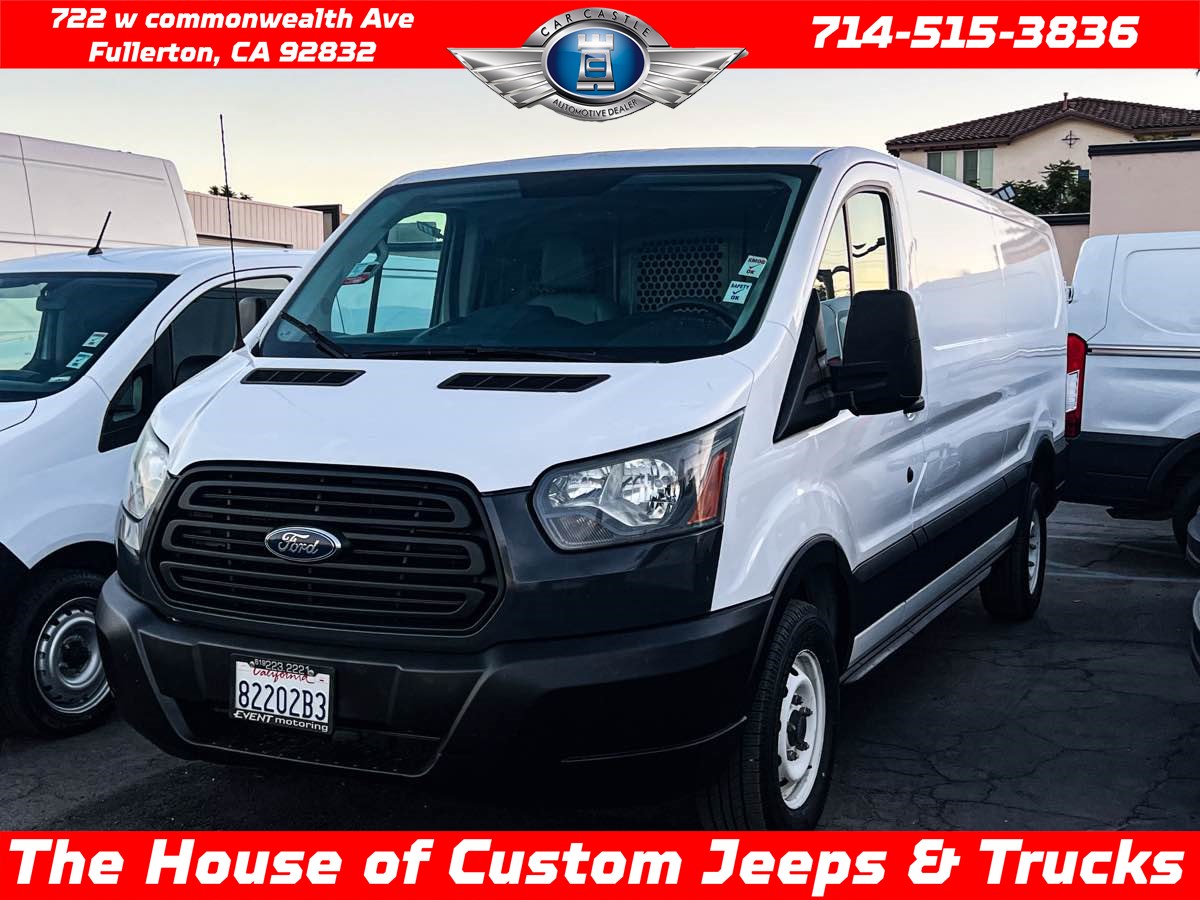 2015 Ford Transit Cargo Van 