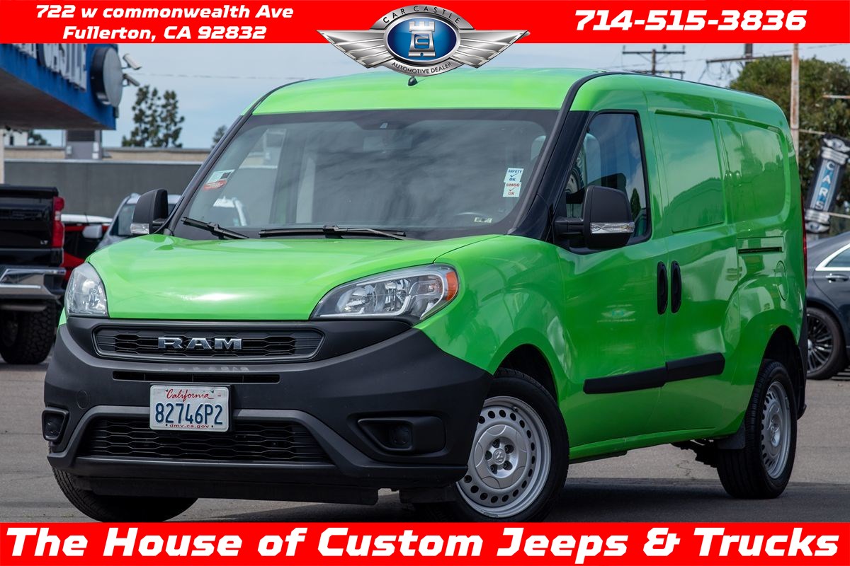 Promaster Cargo Van Dodge Promaster City 2019 Sold 2019 Ram