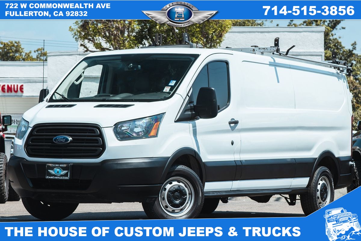 2017 Ford Transit Van T-150 Low Roof