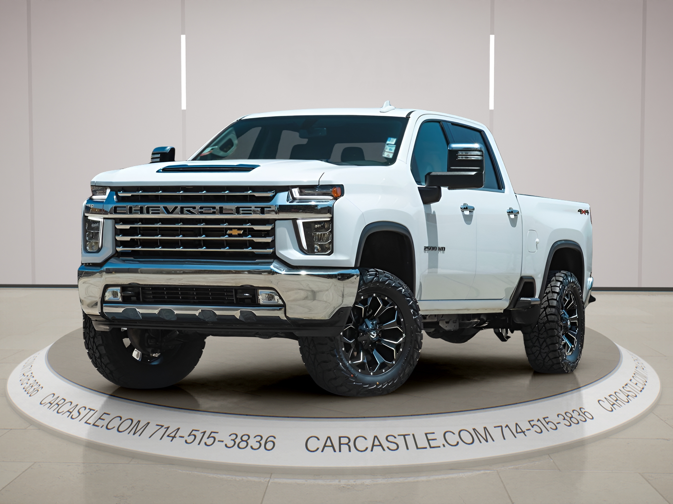 2023 Chevrolet Silverado HD LTZ 4WD Crew Cab Standard Box's photo