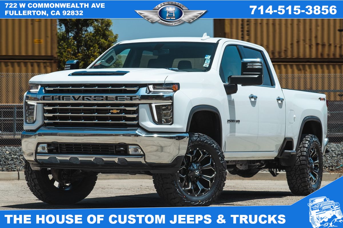 2023 Chevrolet Silverado 2500HD LTZ