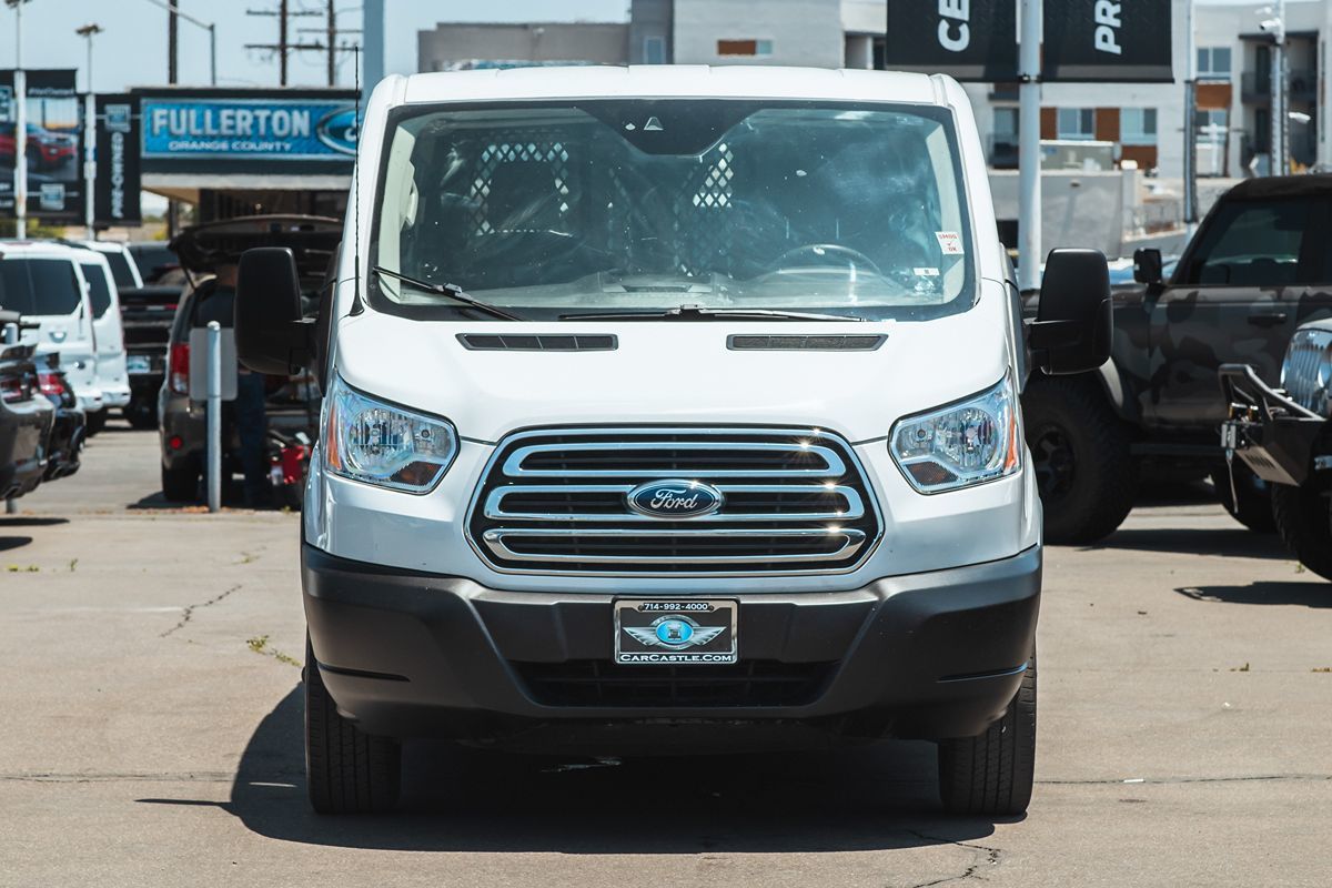 2019 Ford Transit Van photo 2