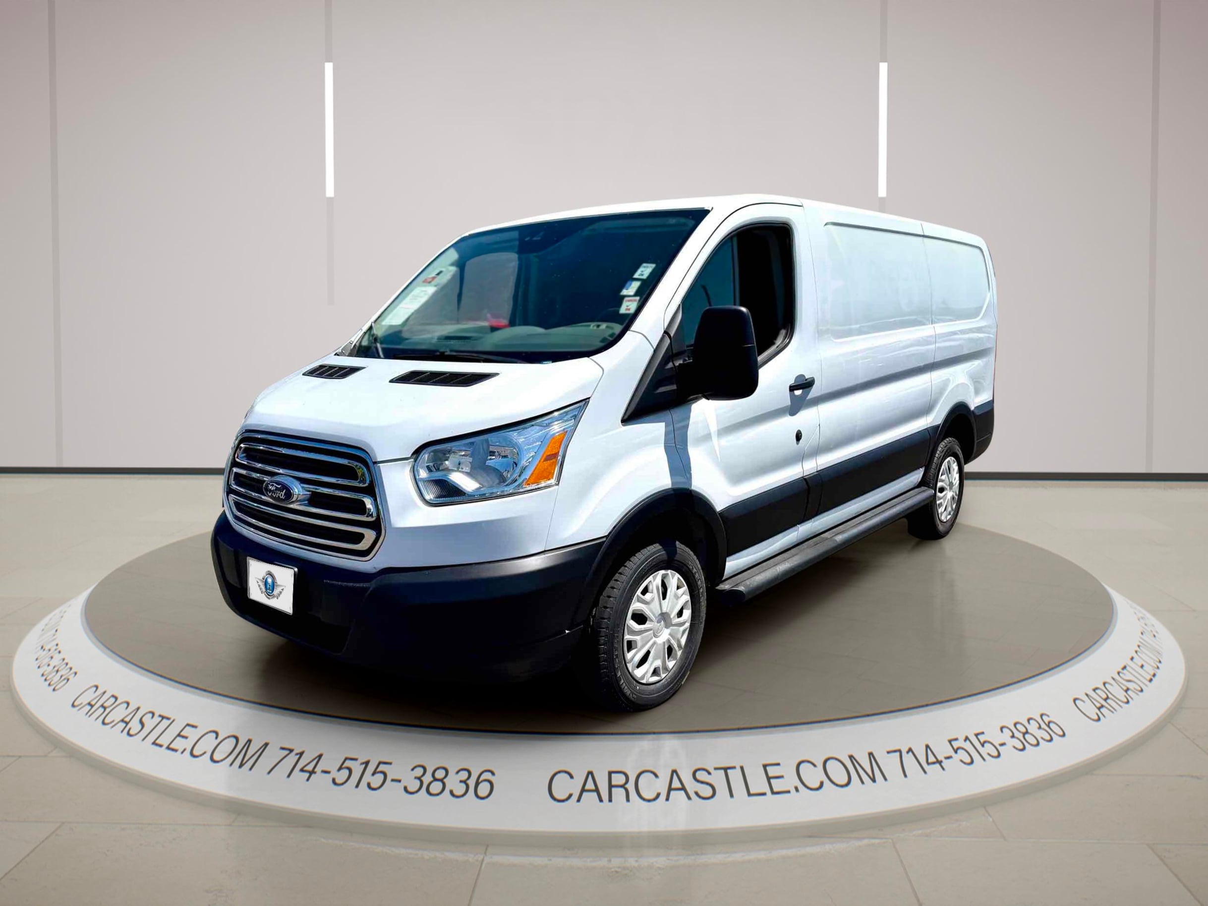 2019 Ford Transit 250 Low Roof Sliding Pass. 130 WB's photo