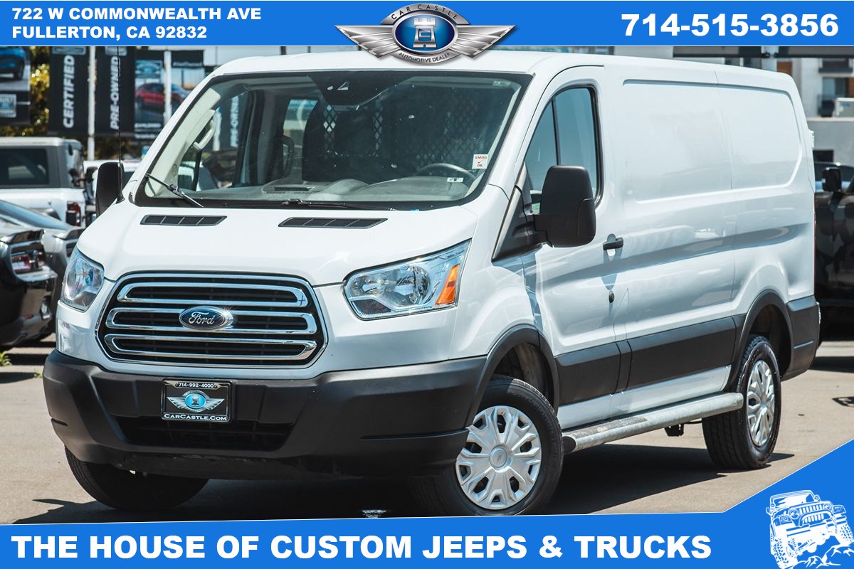 2019 Ford Transit Van 