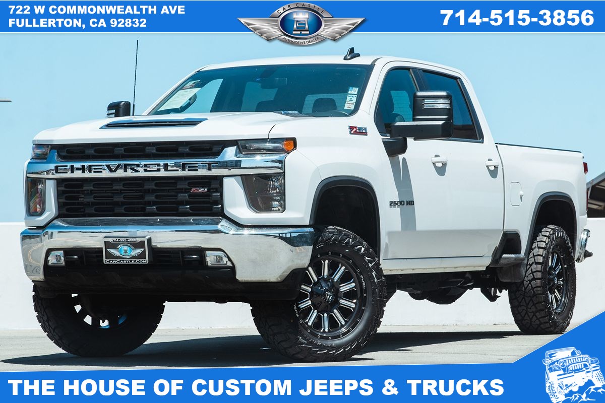 2023 Chevrolet Silverado 2500HD LT