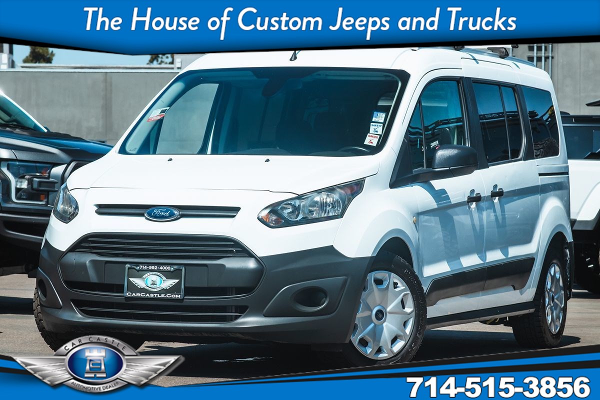 Ford Dealer Transit Connect Custom For Sale New 2017 Ford Transit