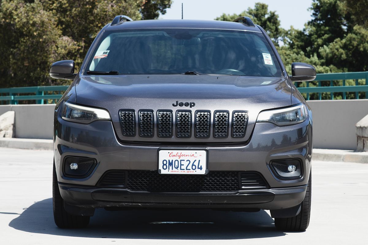 2019 Jeep Cherokee Latitude photo 3