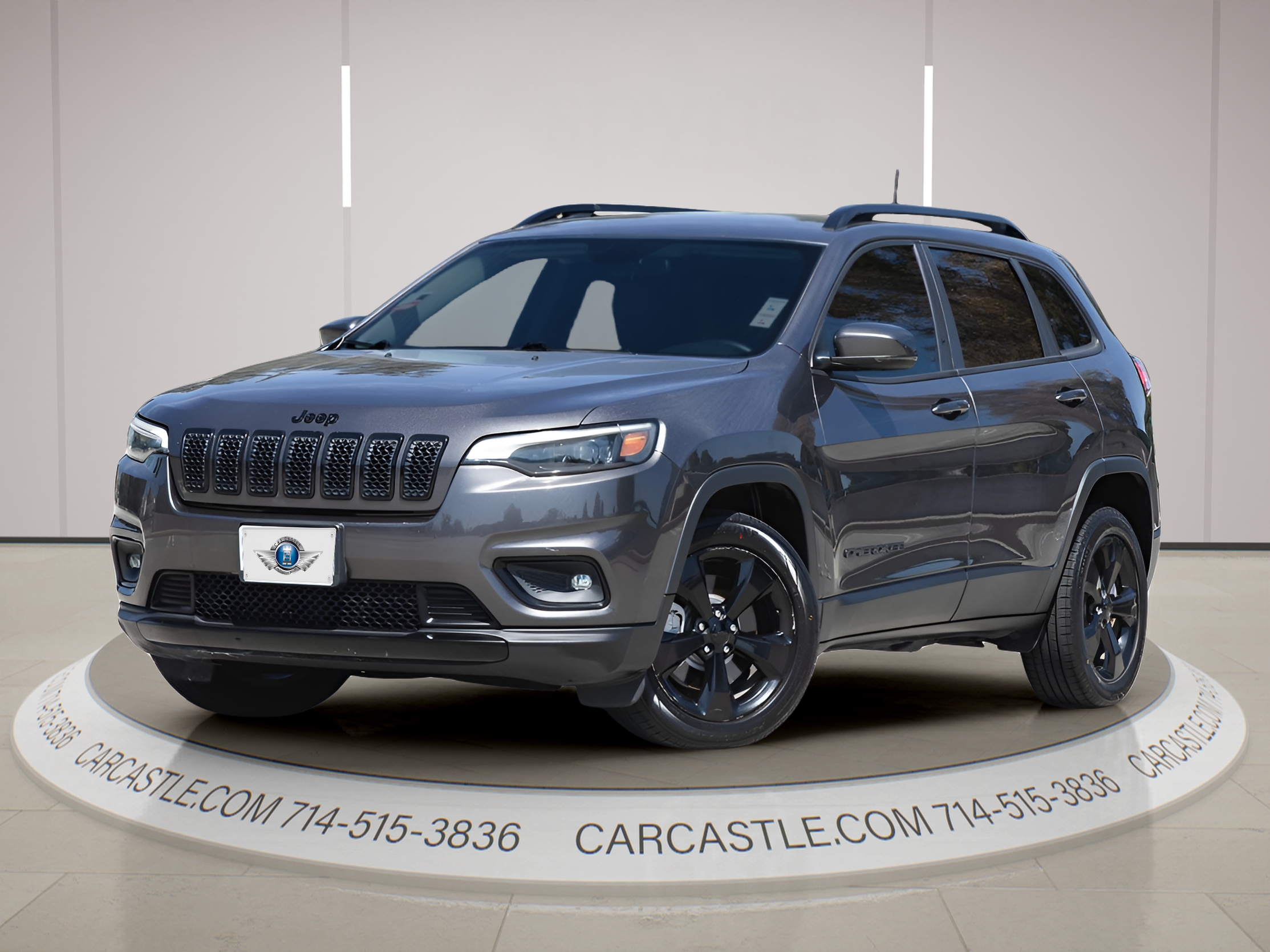 2019 Jeep Cherokee Altitude's photo