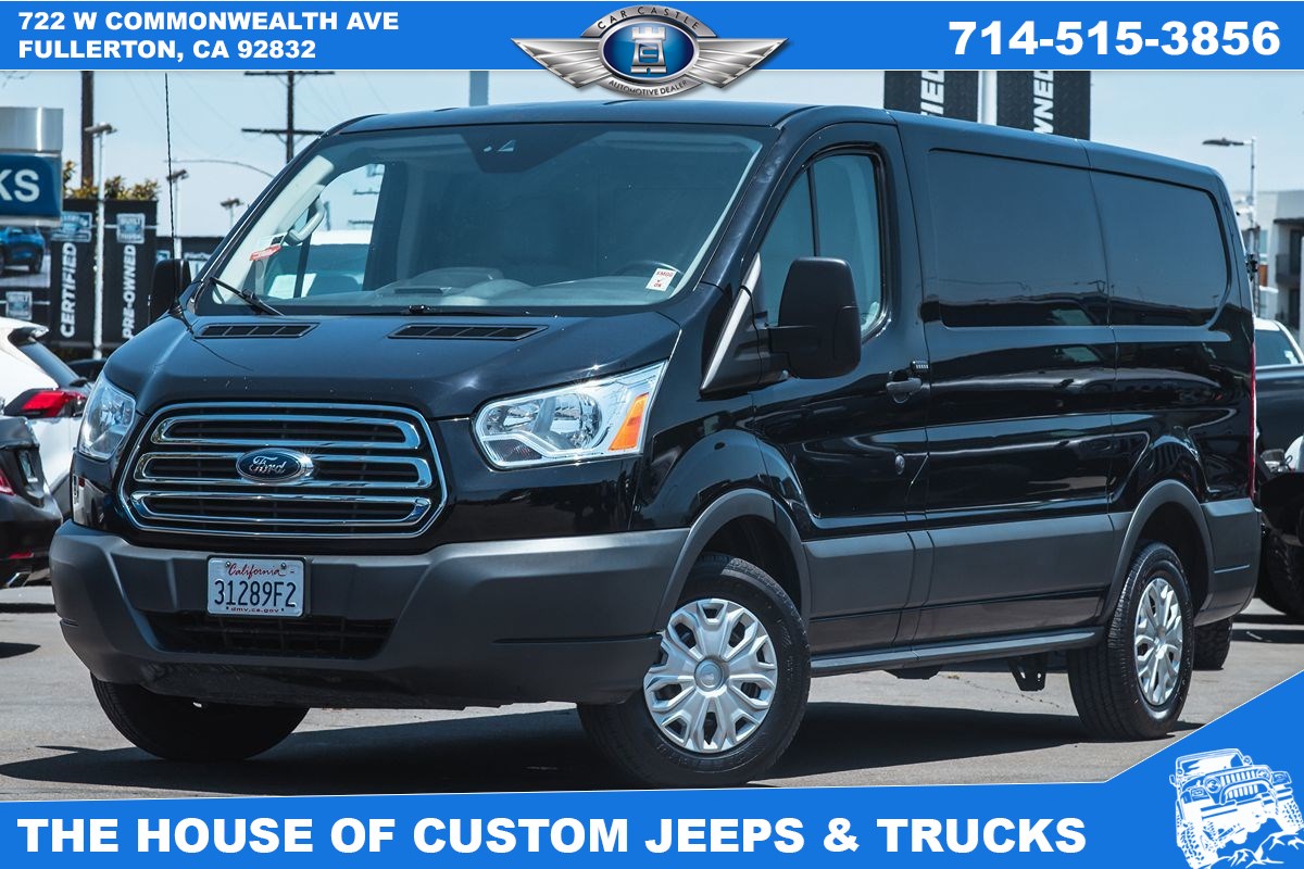 2018 Ford Transit Van T-150 Low Roof