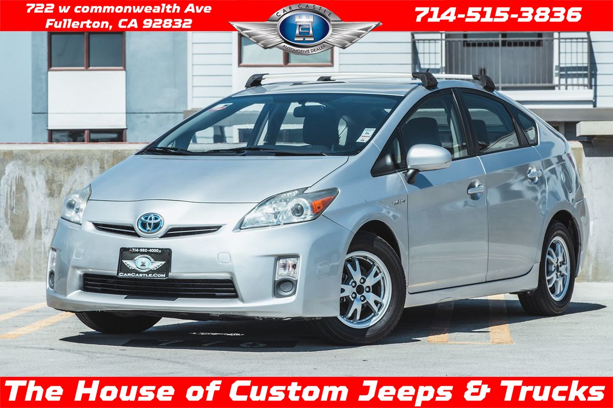 2011 Toyota Prius