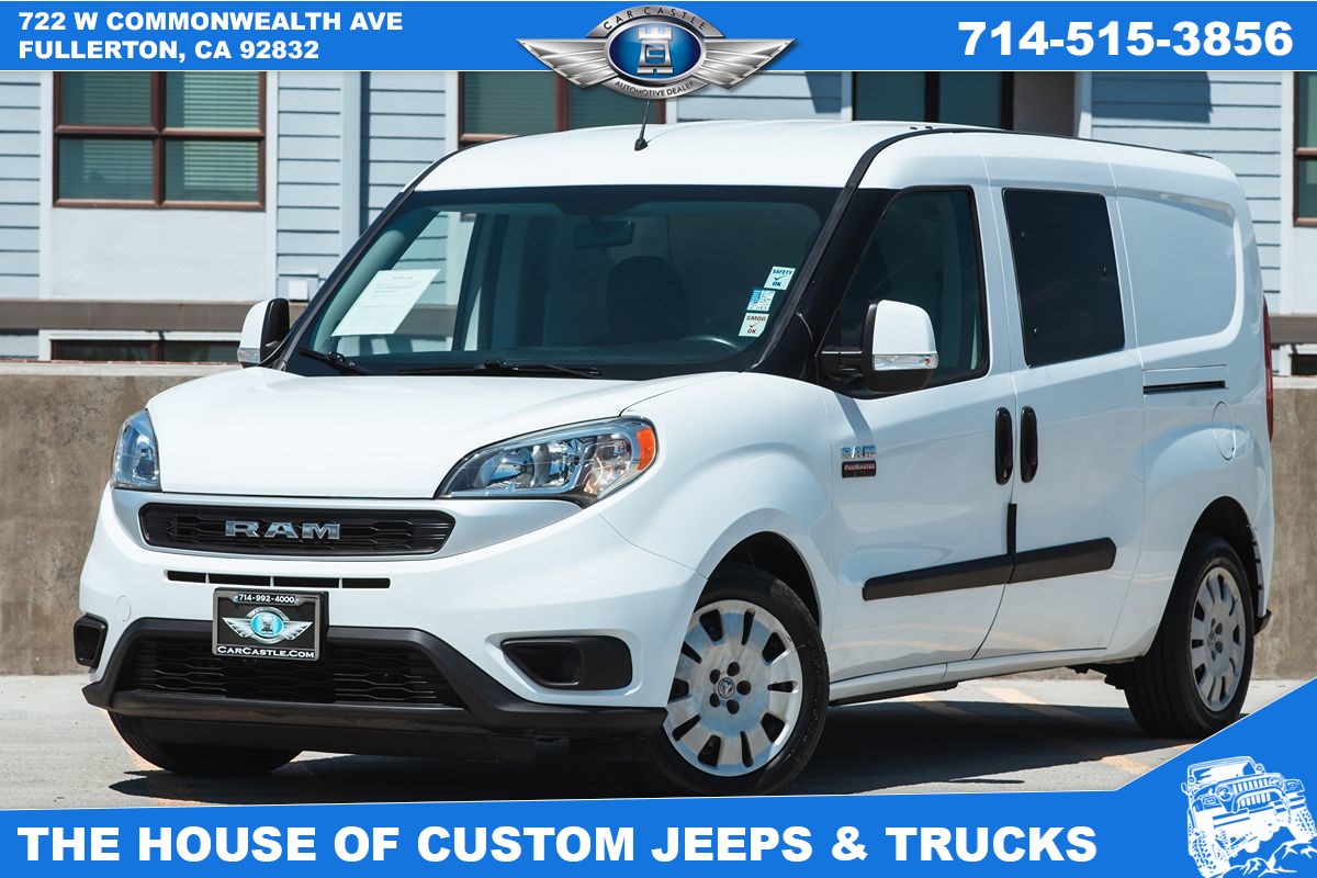 2019 Ram ProMaster City Cargo Van Tradesman SLT