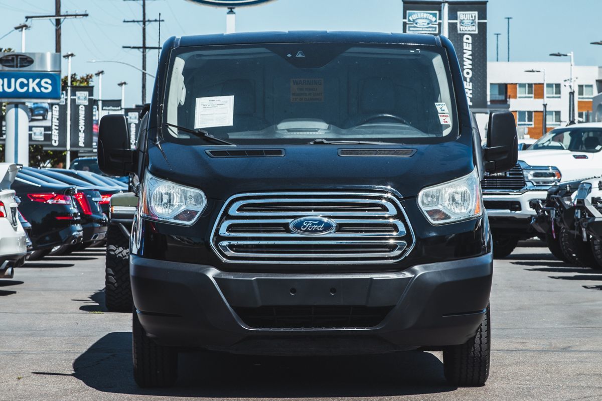 2017 Ford Transit Van photo 2