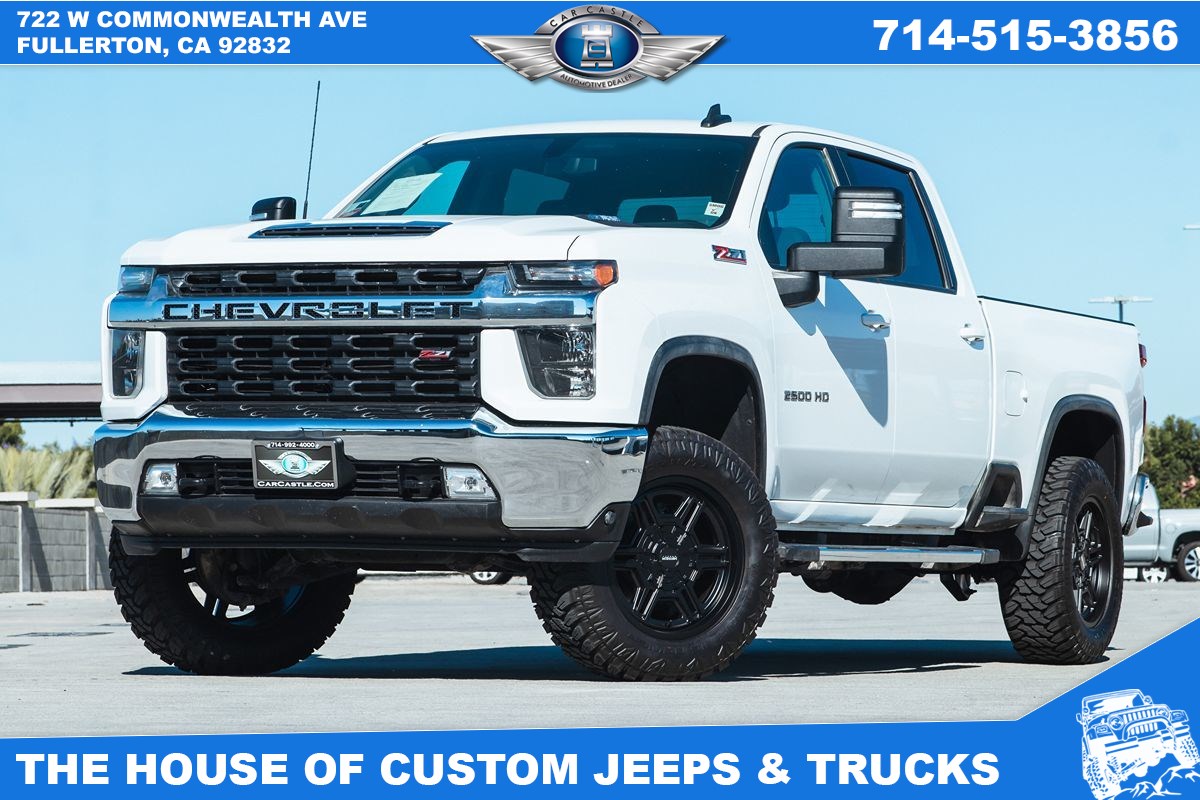 2023 Chevrolet Silverado 2500HD LT