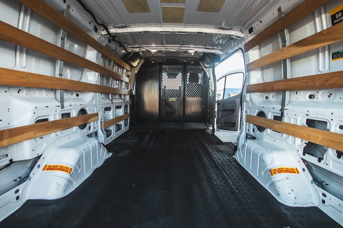 2023 Ford Transit Cargo Van photo 3