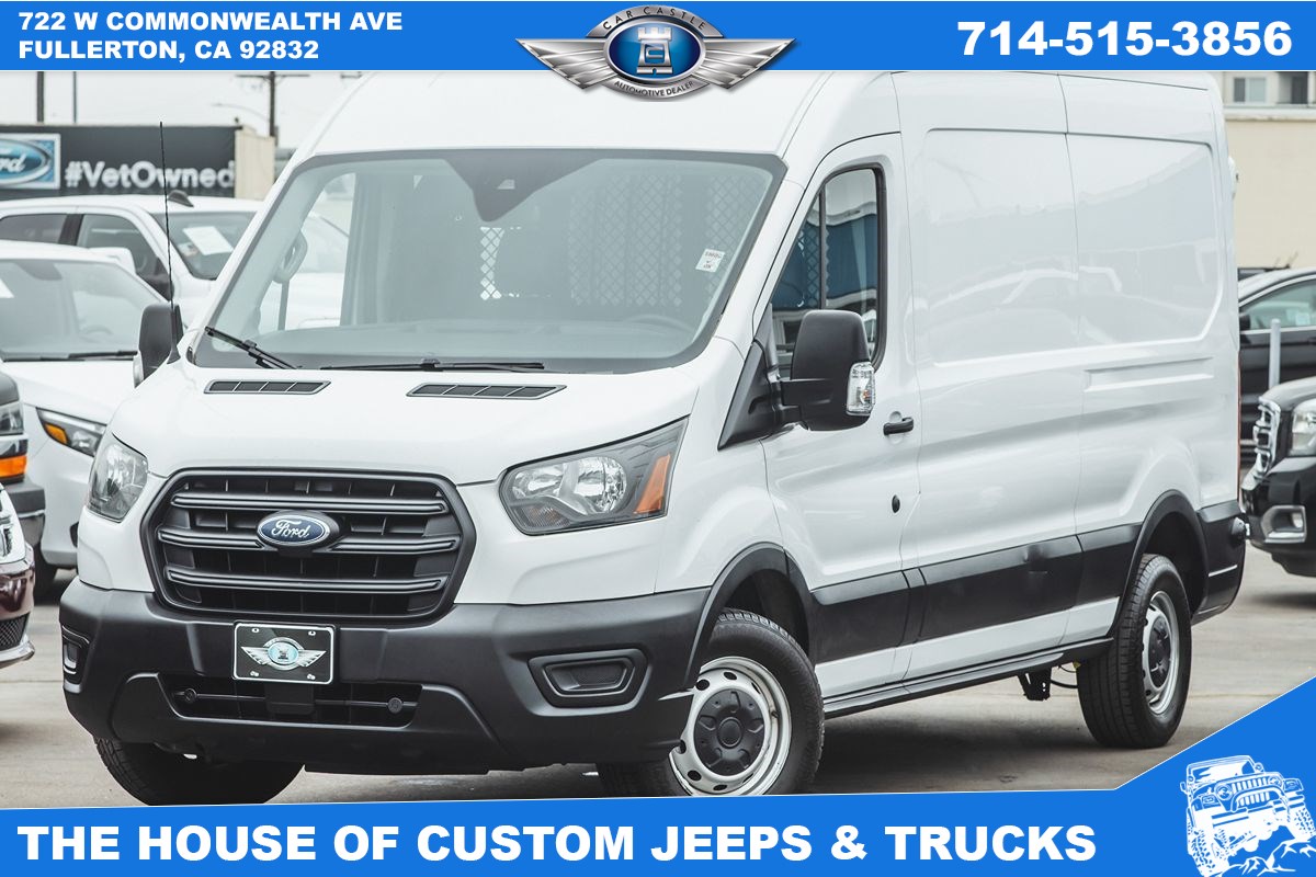 2020 Ford Transit Cargo Van T-150 RWD Medium Roof