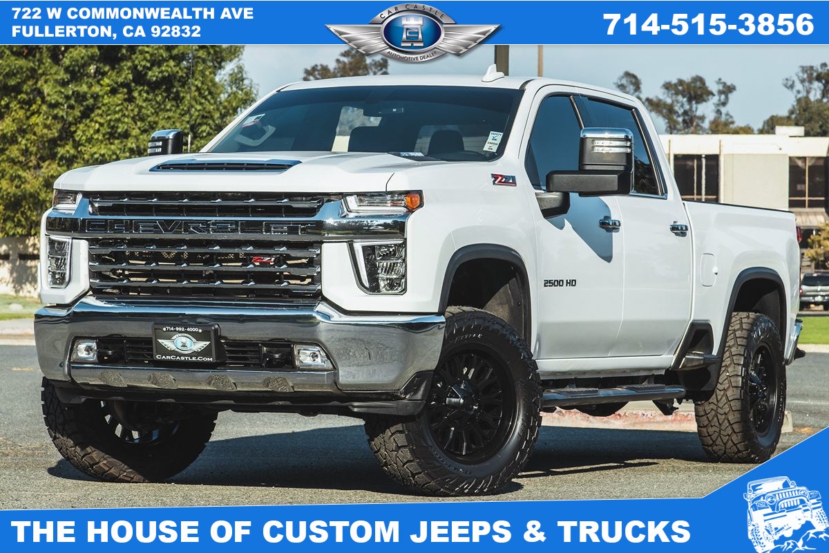 2023 Chevrolet Silverado 2500HD LTZ