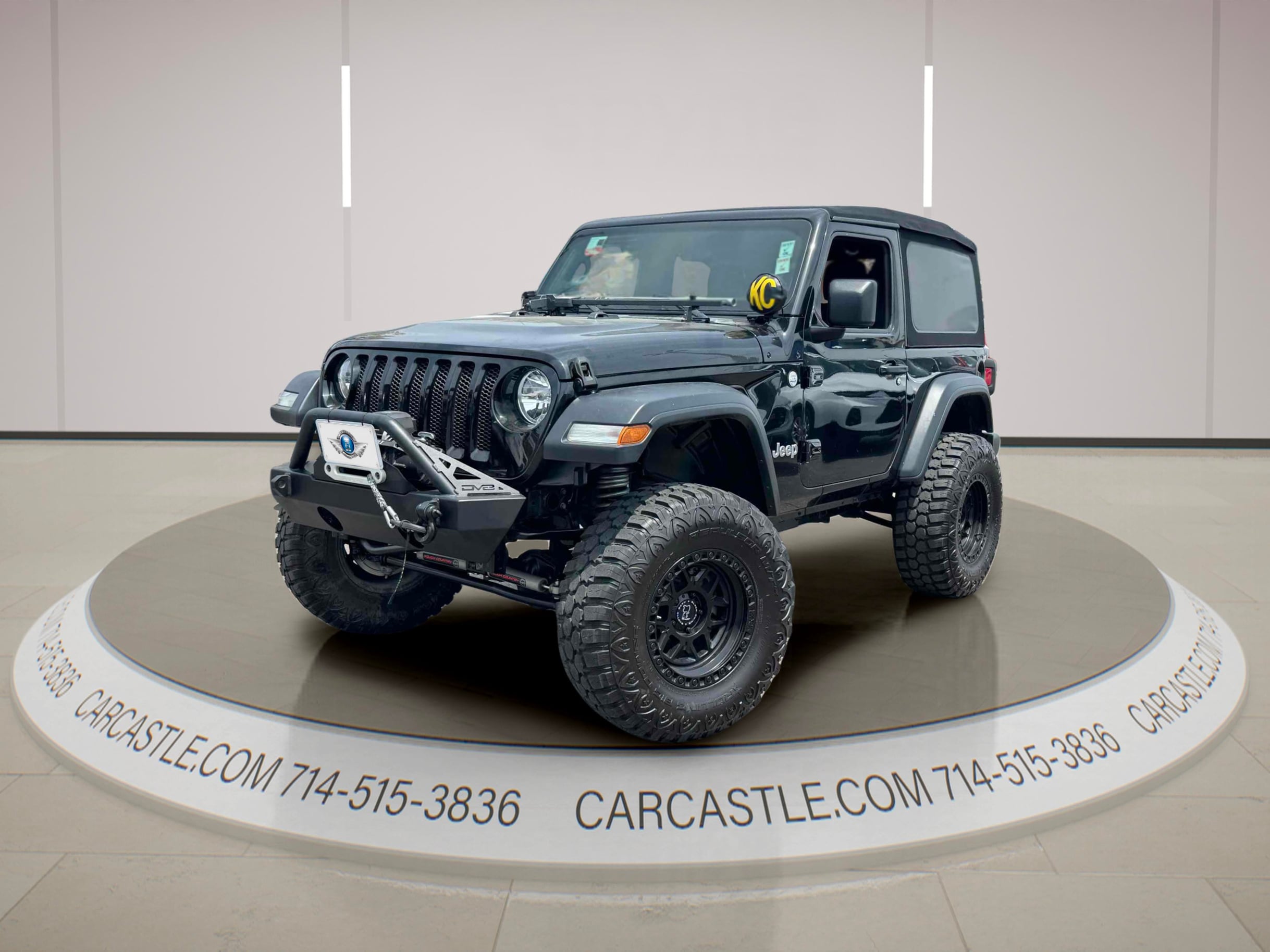 2020 Jeep Wrangler Sport S's photo
