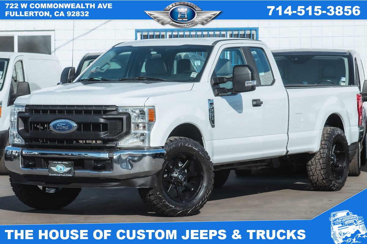 2020 Ford Super Duty F-250 SRW XL