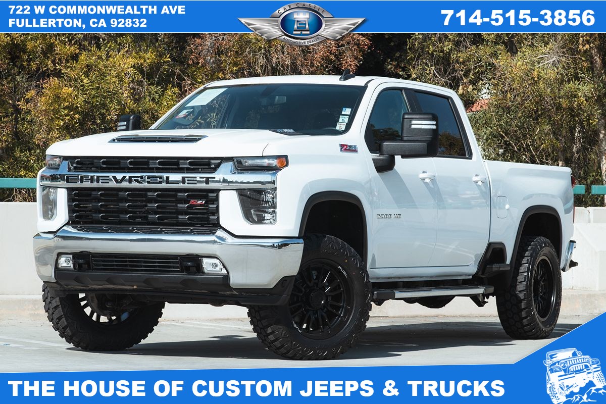 2023 Chevrolet Silverado 2500HD LT