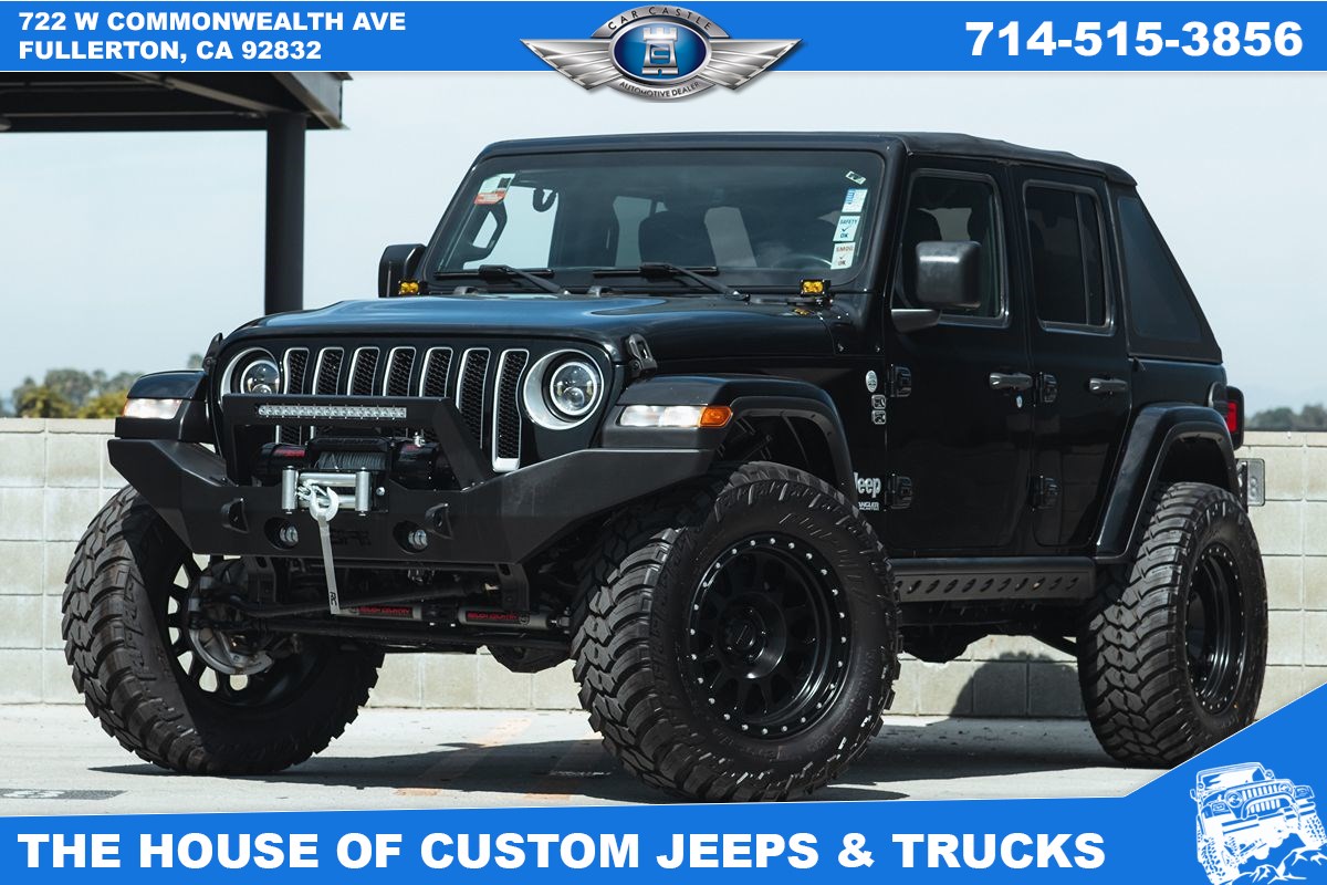 Custom 2019 Jeep Wrangler Sold 2019 Jeep Wrangler Unlimited