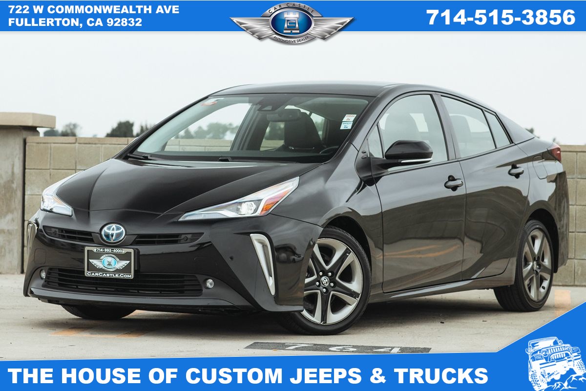 2022 Toyota Prius XLE