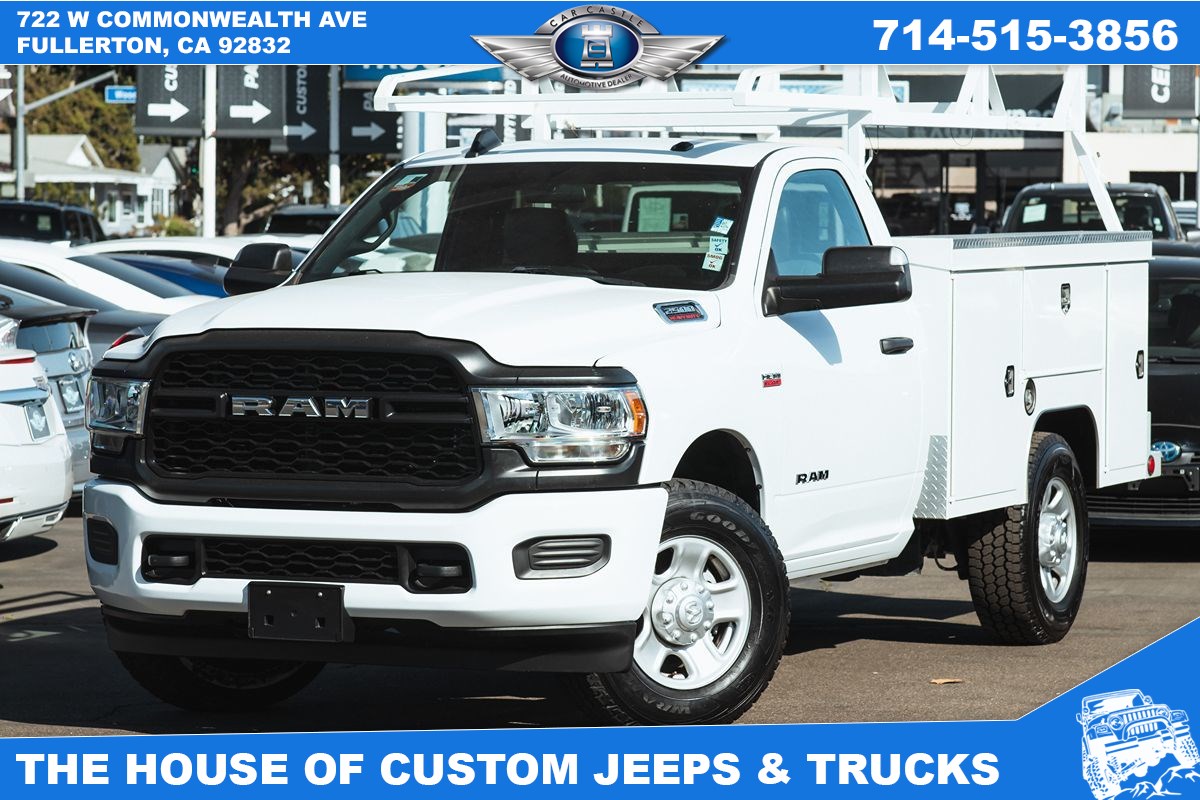 2021 Ram 2500 Tradesman