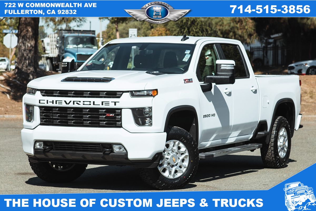 2023 Chevrolet Silverado 2500HD LT