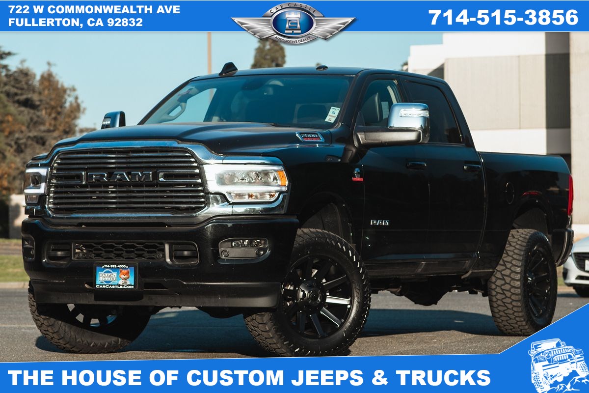 2024 Ram 2500 Laramie