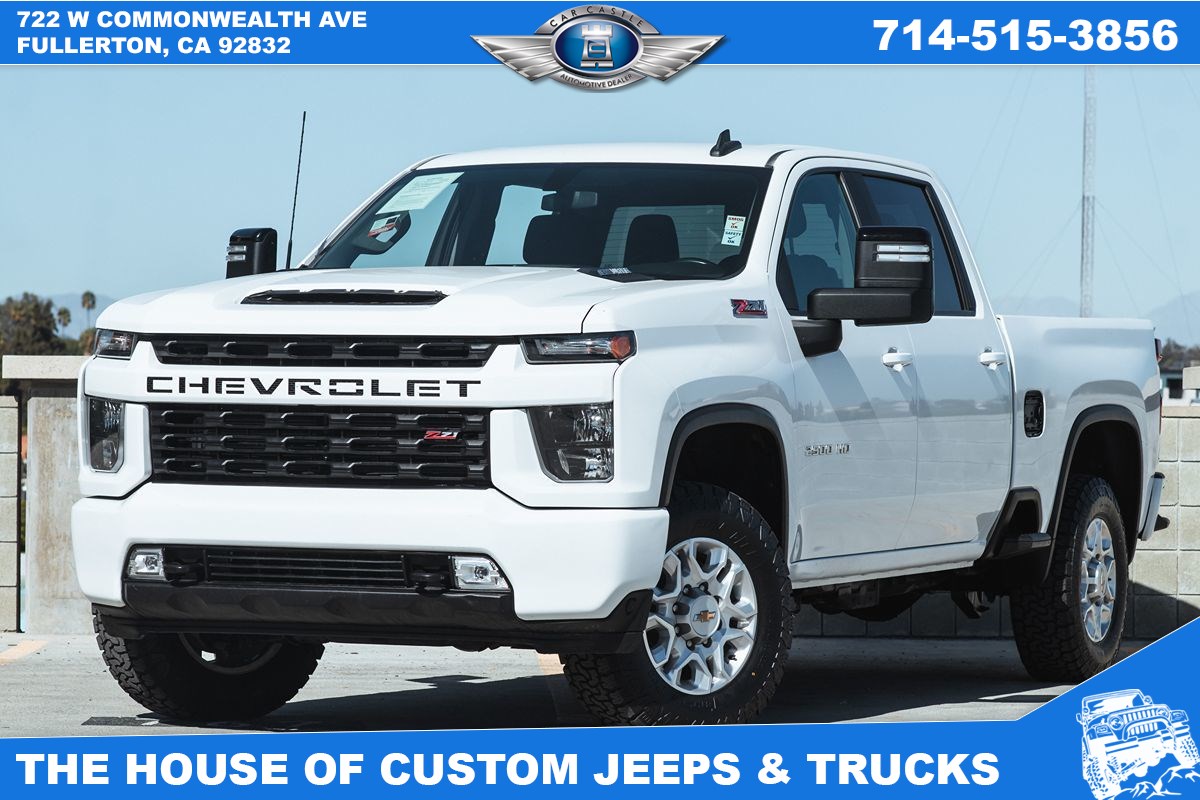 2023 Chevrolet Silverado 2500HD LT