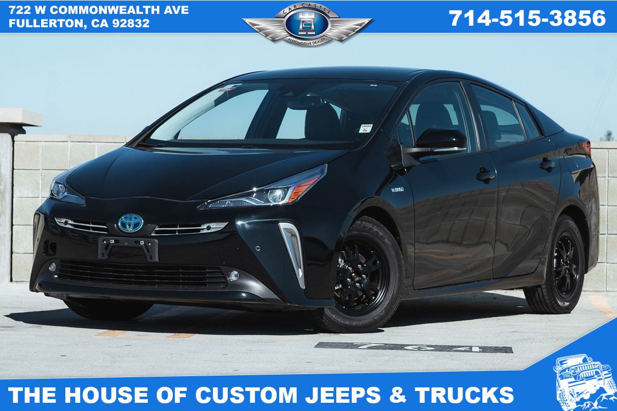 2022 Toyota Prius XLE