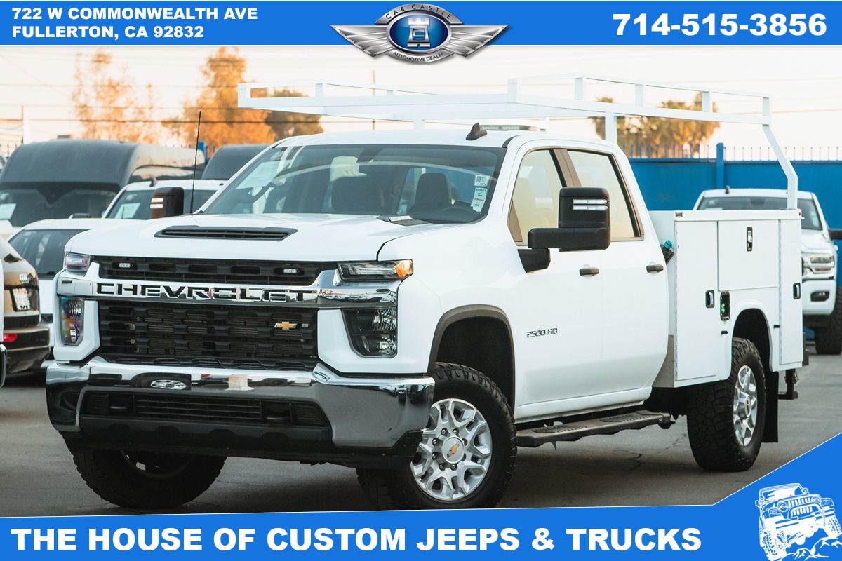 2022 Chevrolet Silverado 2500HD Work Truck